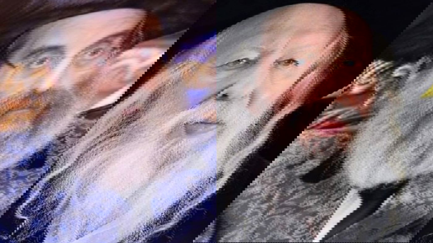 הצוואה המסעירה; מה דיברו הרבי מגור והרבי מסאדיגורא