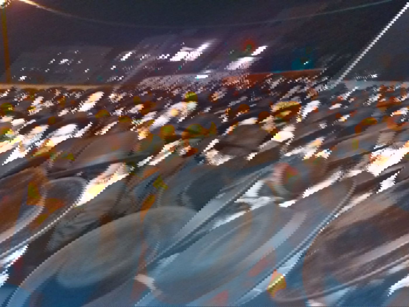 דרכו האחרונה של זקן הדיינים הגאון רז"נ גולדברג זצוק"ל