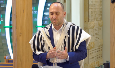 נתנאל הרשטיק והמקהלה: "שמע ישראל"