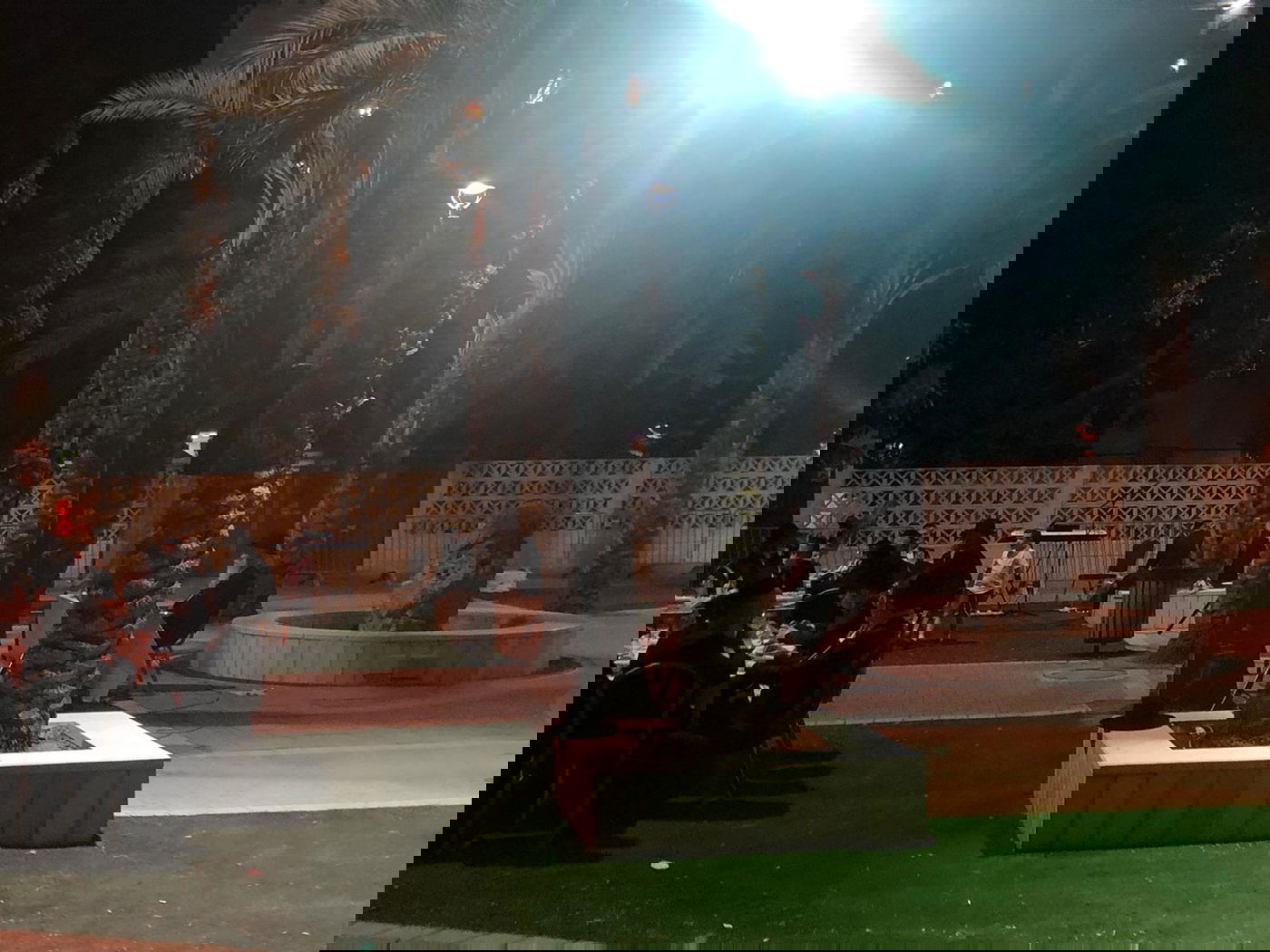 הגר"י רוזן לא השתתף בחתונה לנכדו וחגג לו שבע ברכות