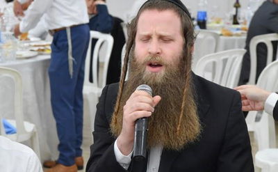 חיים גולד בסינגל חדש: "פשוט לשיר"