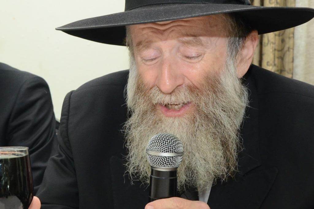 המשגיח החולה