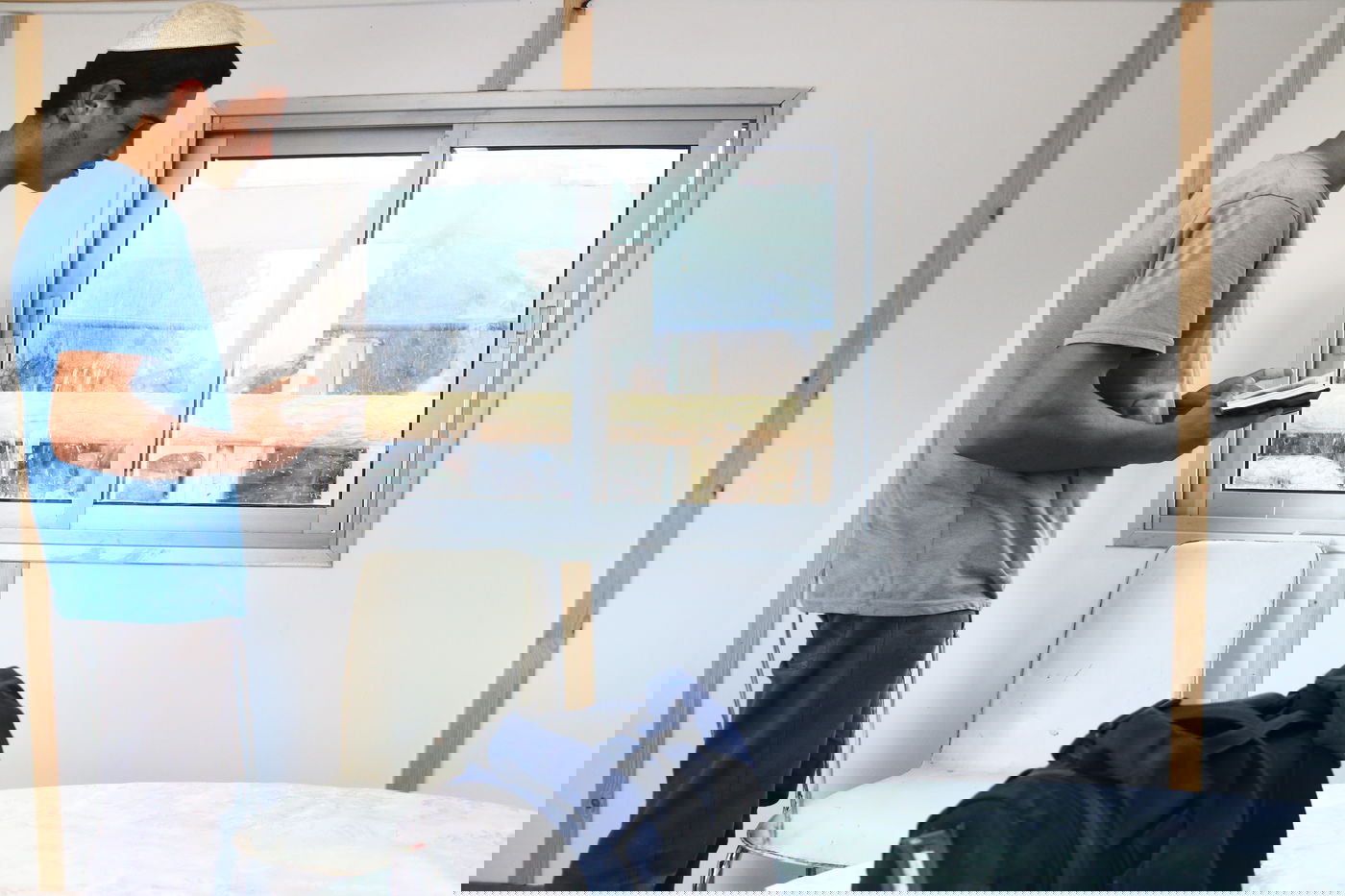 יום בחווה הירושלמית • תיעוד מרהיב ומרתק