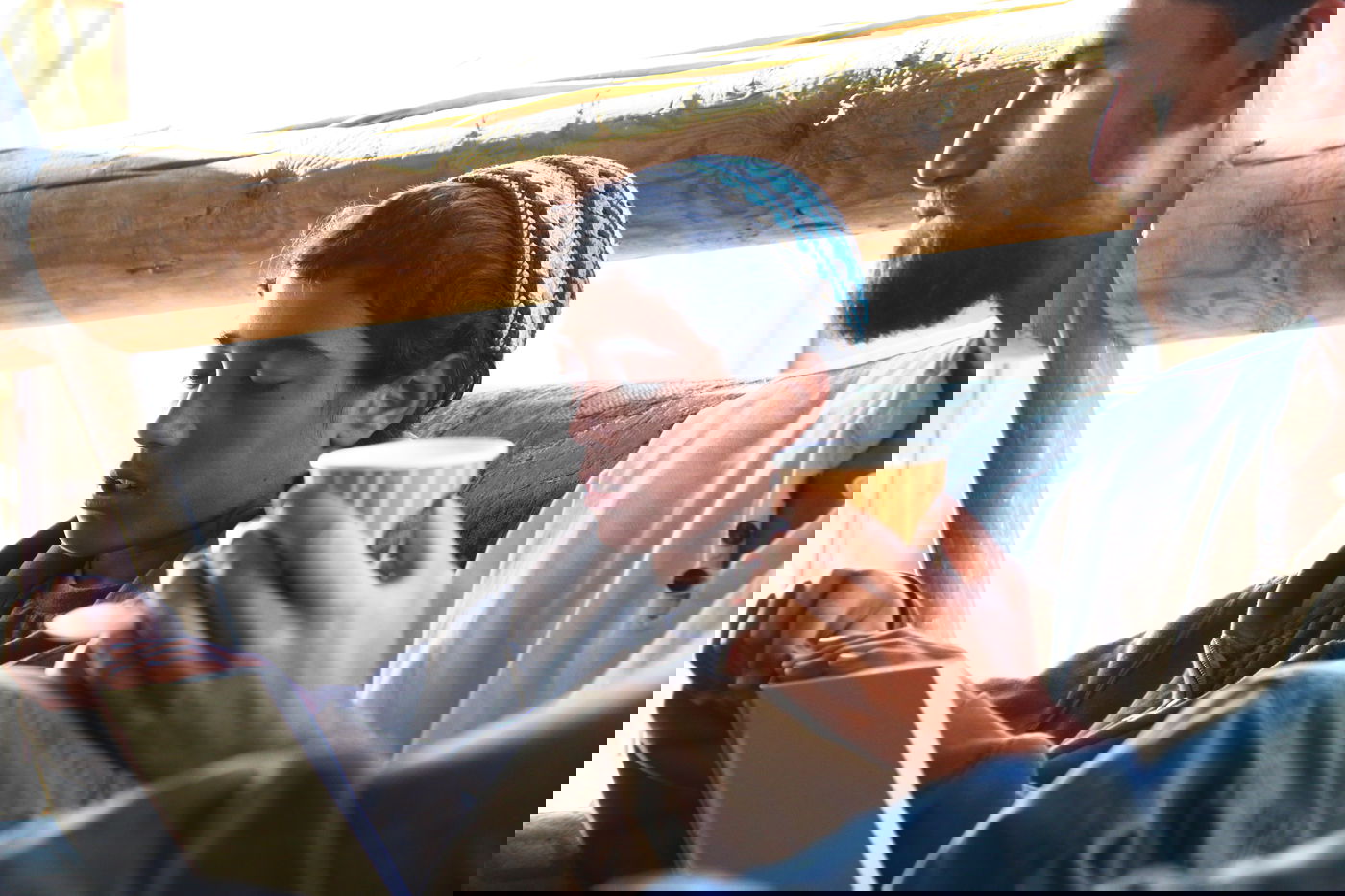 יום בחווה הירושלמית • תיעוד מרהיב ומרתק