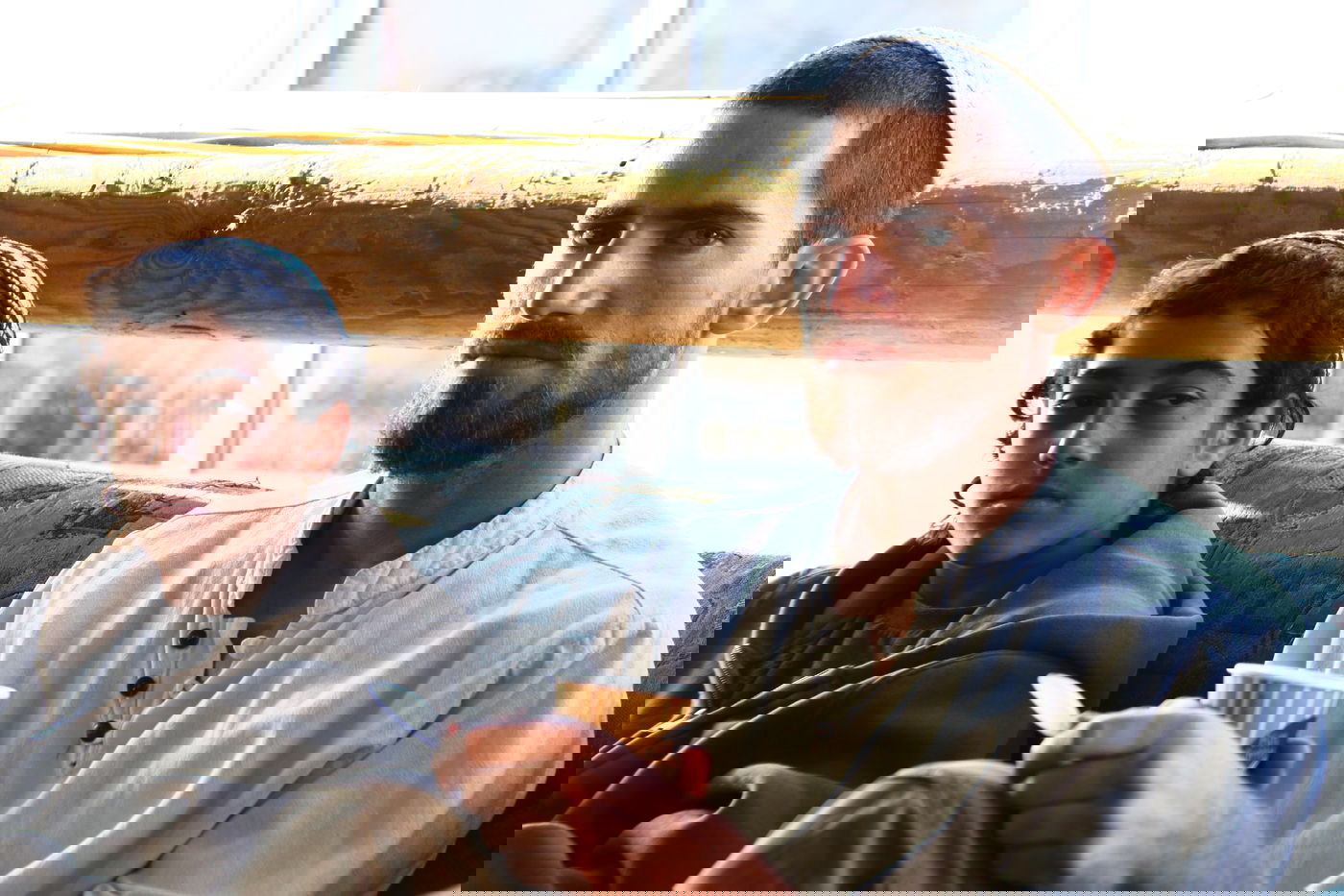 יום בחווה הירושלמית • תיעוד מרהיב ומרתק