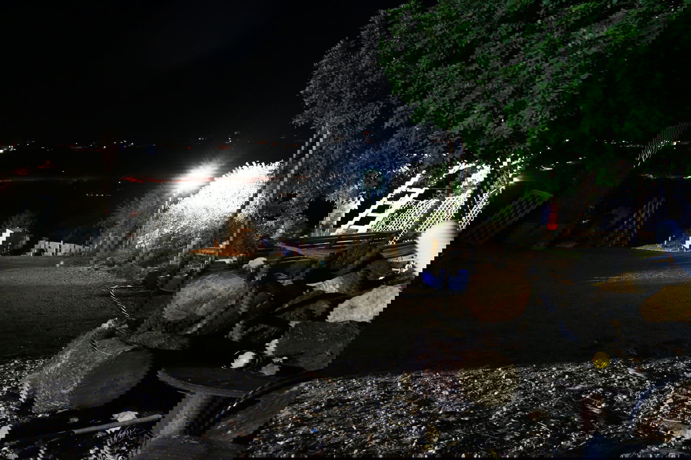 יום בחווה הירושלמית • תיעוד מרהיב ומרתק