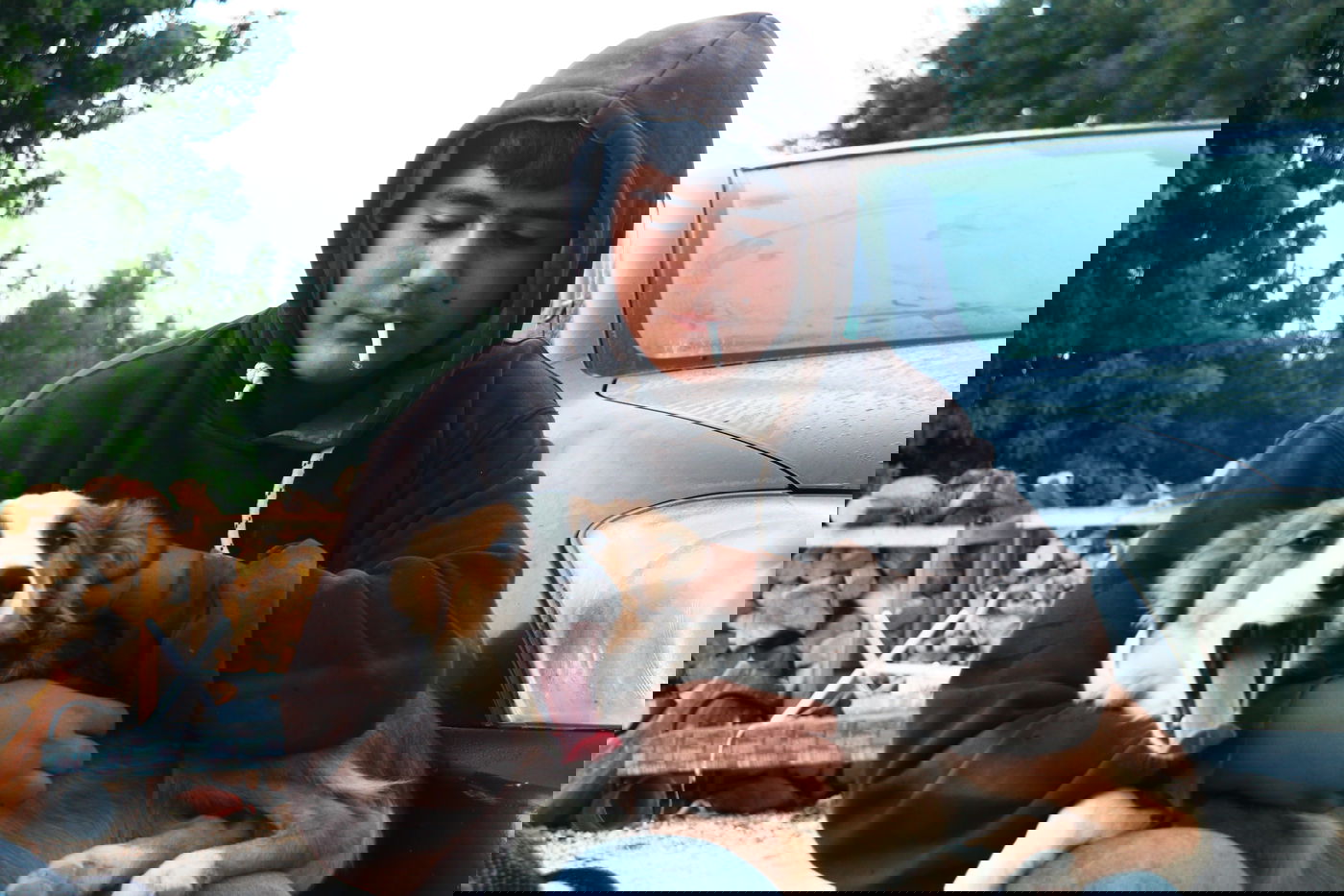 יום בחווה הירושלמית • תיעוד מרהיב ומרתק