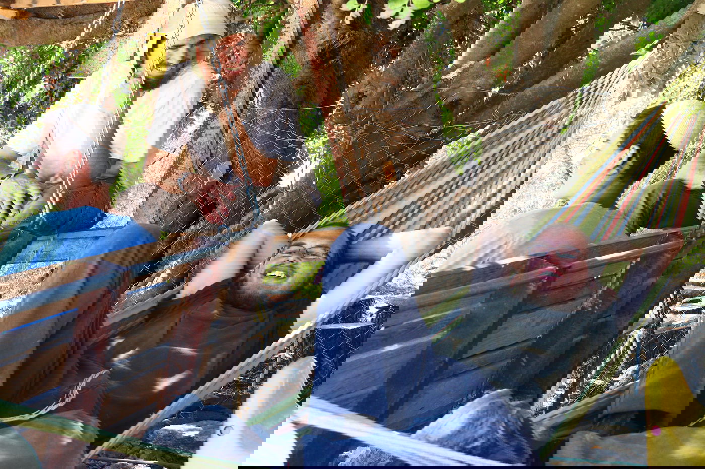 יום בחווה הירושלמית • תיעוד מרהיב ומרתק