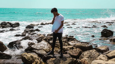 שלמה רג'ה בסינגל קליפ חדש: 'תהיה איתי'