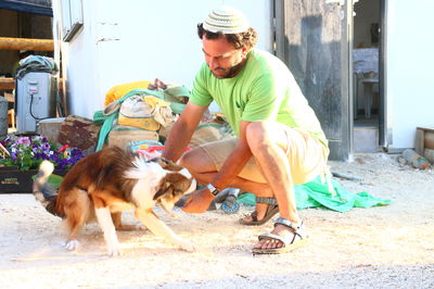 יום בחווה הירושלמית • תיעוד מרהיב ומרתק