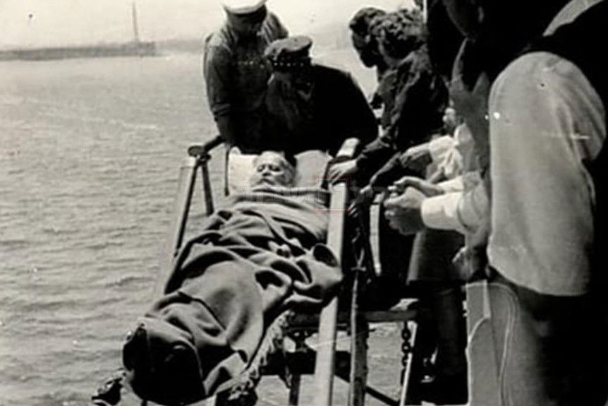 התמונה האחרונה