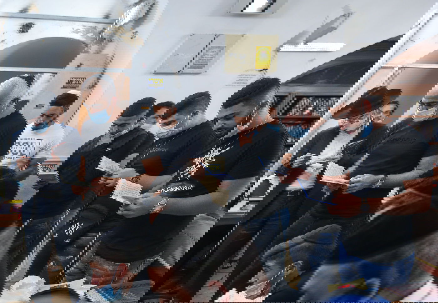 חָטָאנוּ לְפָנֶיךָ רַחֵם עָלֵינוּ בציון הרשב"י • צפו