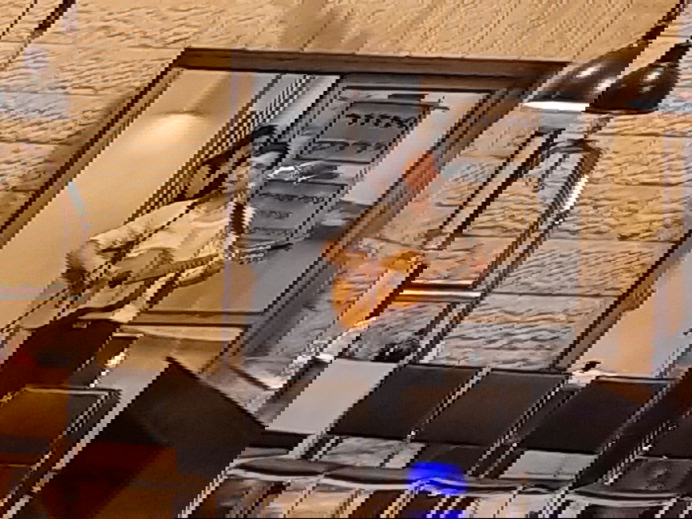 ה'זיץ' שנעל את בין הזמנים במלונית • תיעוד