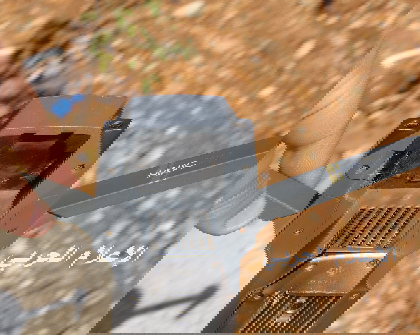 חיזבאללה: זהו הרחפן של צה"ל שנפל בלבנון