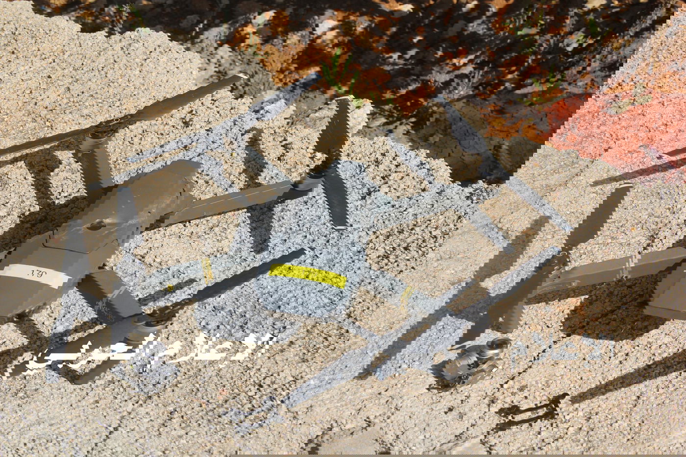 חיזבאללה: זהו הרחפן של צה"ל שנפל בלבנון