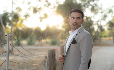 חיים צדיק בסינגל קליפ חדש: סליחה שלא נגמרת