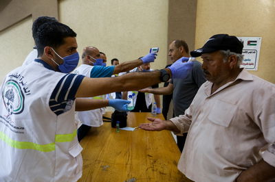 עזה. אילוסטרציה