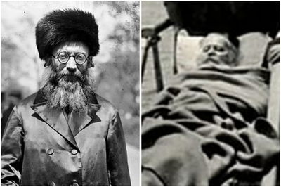 ר' משה בלוי והראי"ה קוק