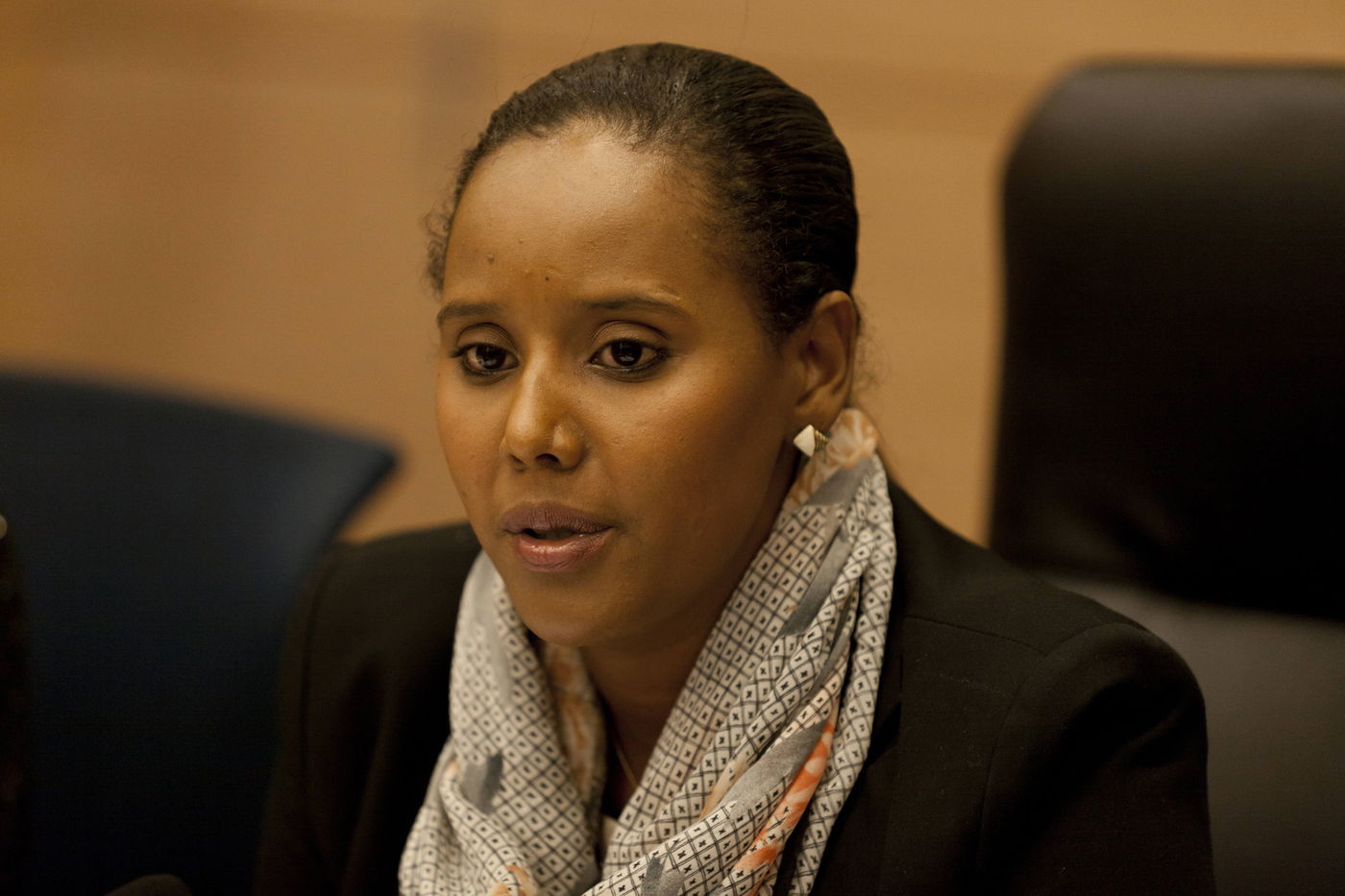 השרה פנינה תמנו שטה