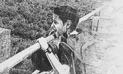 יוסי קליימן בשיר לבר המצווה של בנו: אל הנער