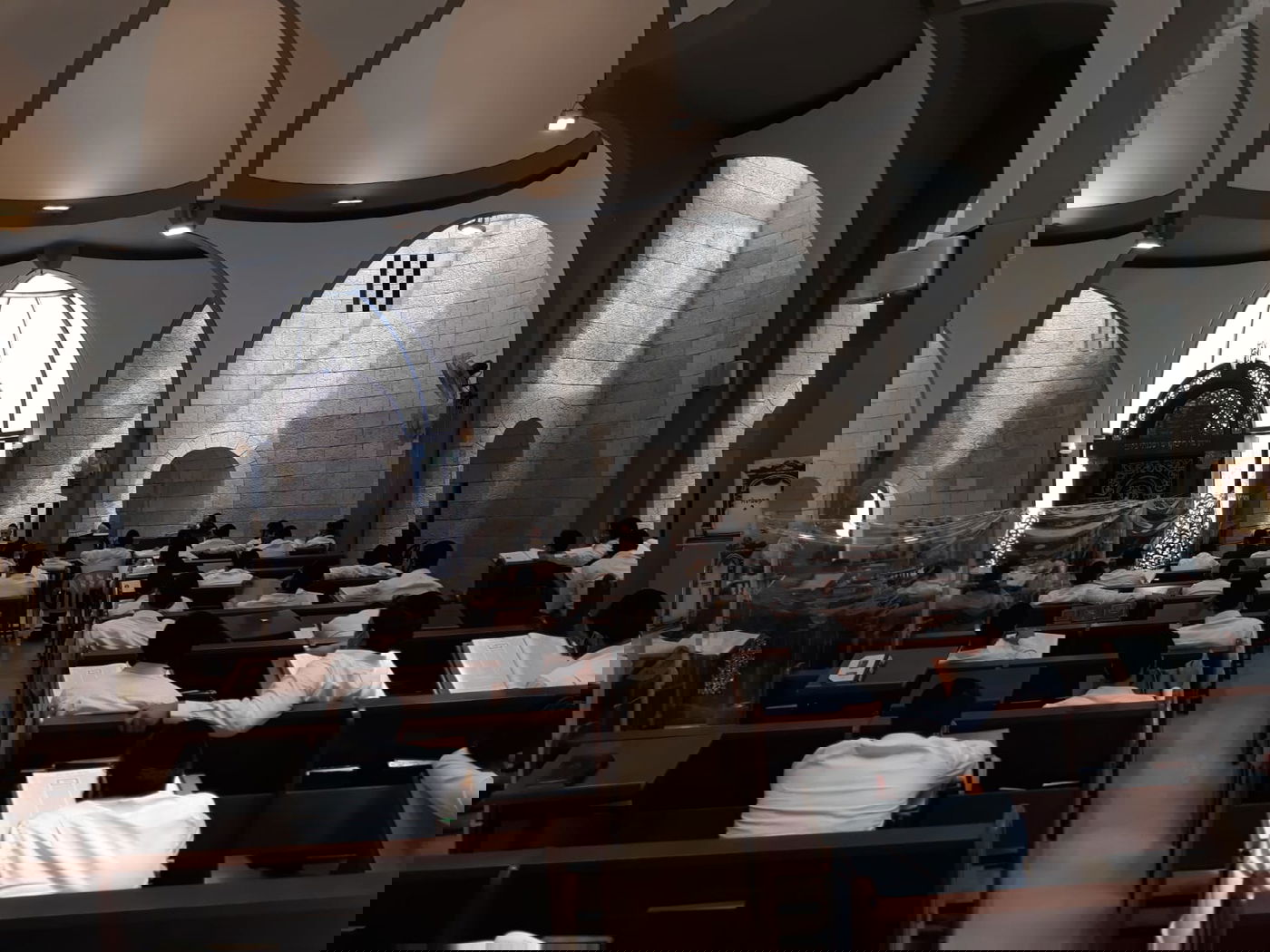 תיעוד: חכם שלום פתח את הזמן בפורת יוסף