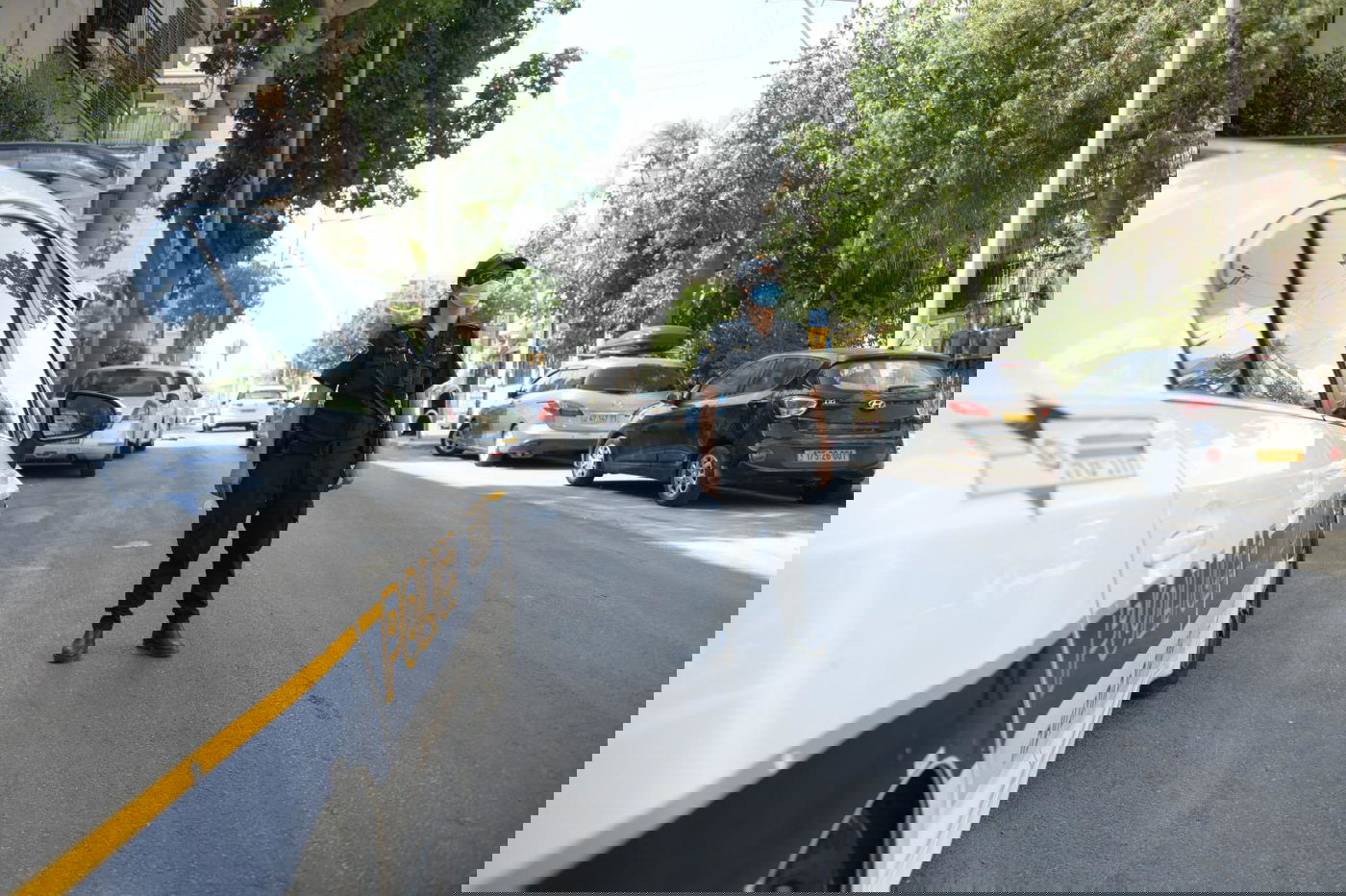 מבצע אכיפה: המשטרה פשטה על בני ברק • צפו