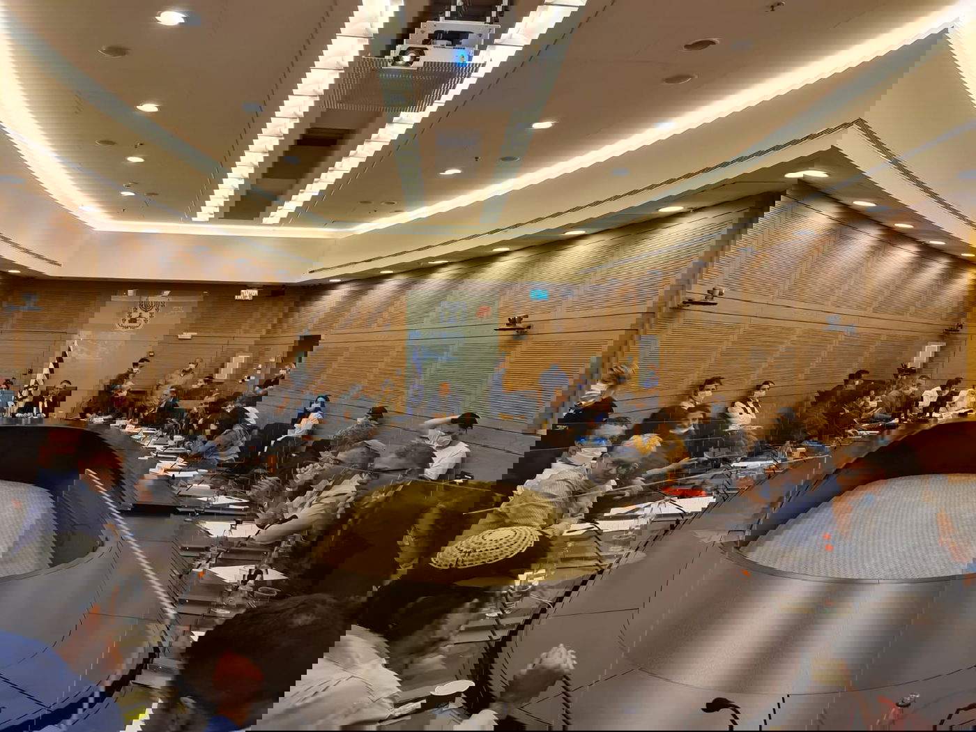 הוועדה אישרה; התקציב ומינויי בכירים - יידחו ב-120 ימים