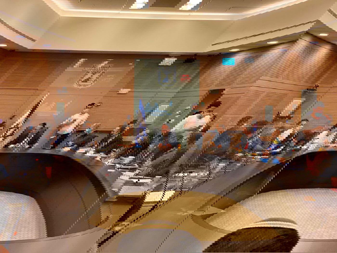 הוועדה אישרה; התקציב ומינויי בכירים - יידחו ב-120 ימים