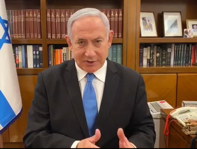 בנימין נתניהו: "אחרי שהסכמתי לפשרה כחול לבן התחמקו"