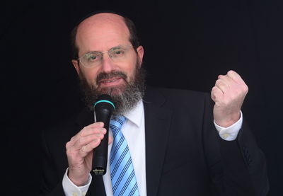 עקיבא מרגליות בסינגל חדש: תקע בשופר