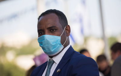 סגן השר גדי יברקן