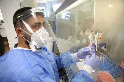 זינוק משמעותי: תשעה נפטרו מהנגיף - היום