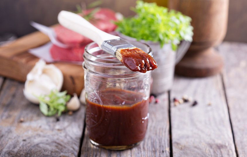 רוטב ברביקיו עסיסי