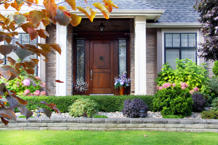 5 דרכים לא יקרות (ויצירתיות) לשדרג את הכניסה לבית