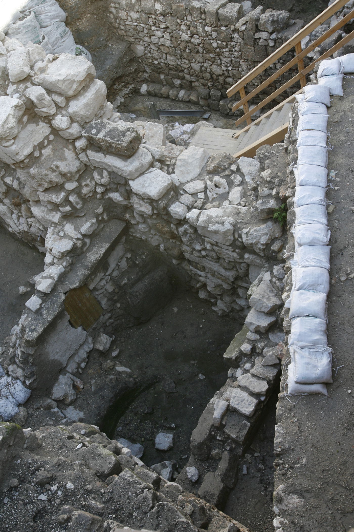 החפירות בעיר דוד