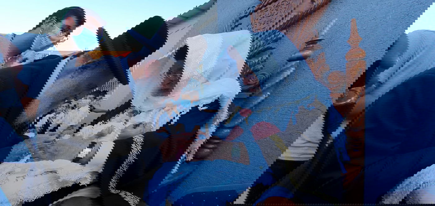 בהר חומה: הראש"ל סנדק, חבר המועצת מוהל