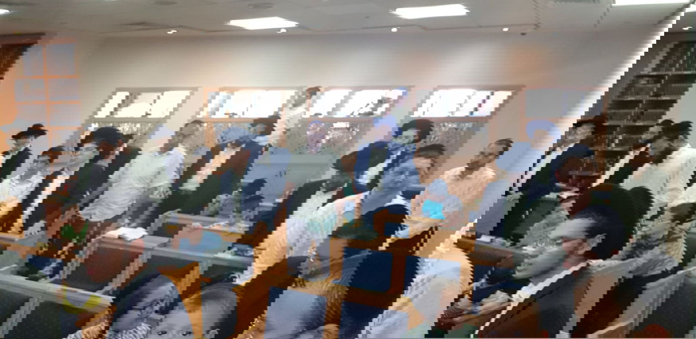 מרגש: כך נחגגה ברית מילה במלונית ה'קורונה'