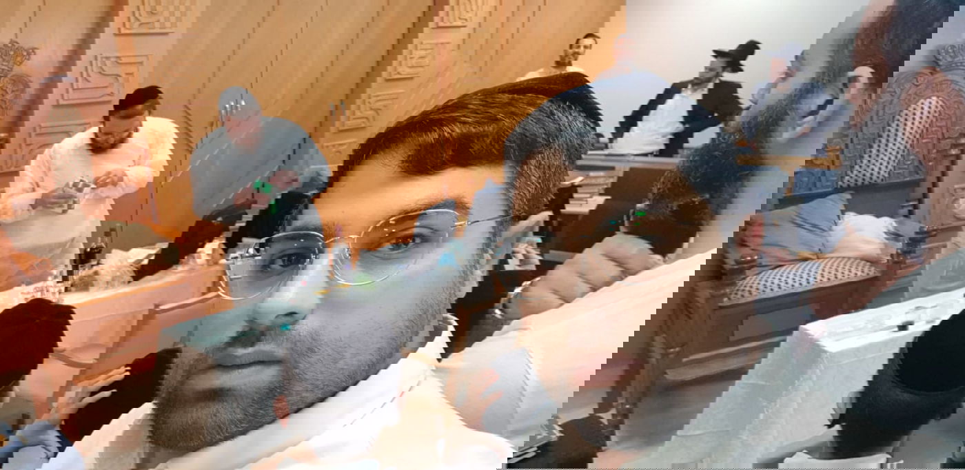 מרגש: כך נחגגה ברית מילה במלונית ה'קורונה'