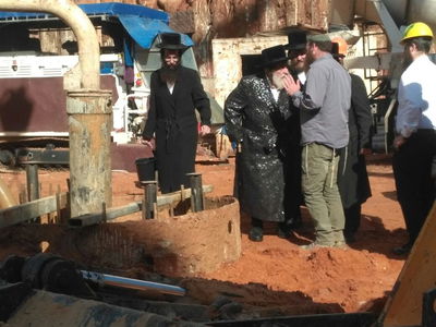 הבנייה היהודית