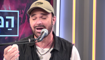 צפו: דוד ד'אור "מרעיד" את הלב עם סליחות