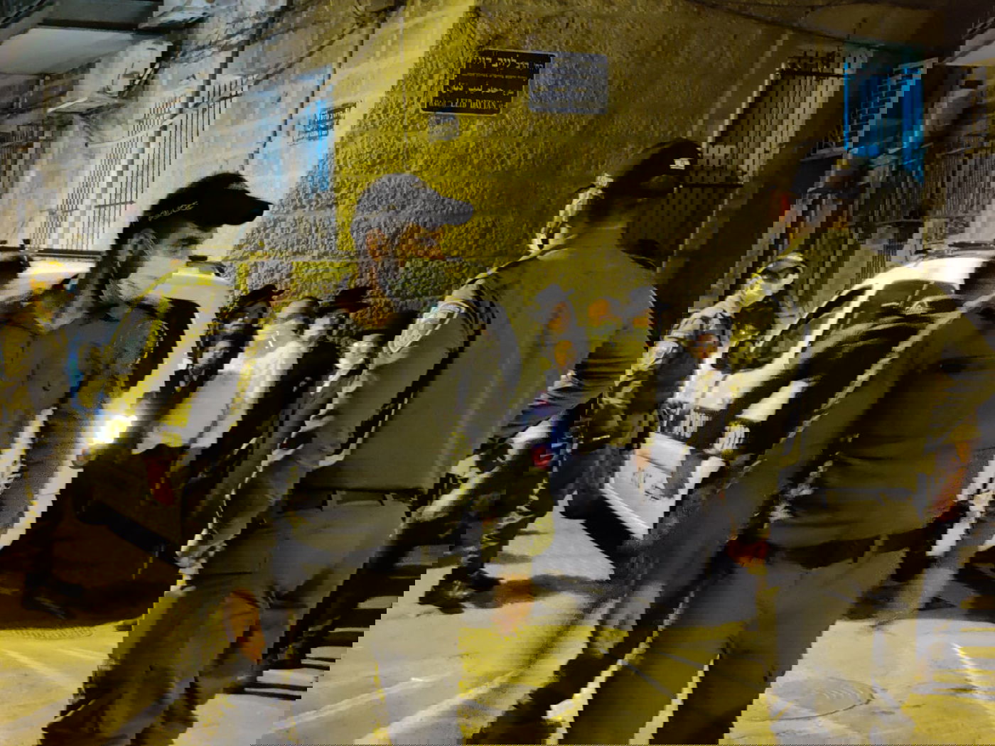 המשטרה חוקרת חשד לרצח במוסד חינוכי בירושלים