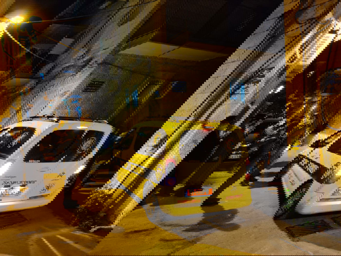 המשטרה חוקרת חשד לרצח במוסד חינוכי בירושלים