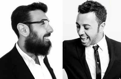 ליאור נרקיס והזמר שוקי בסינגל: ברוך השם