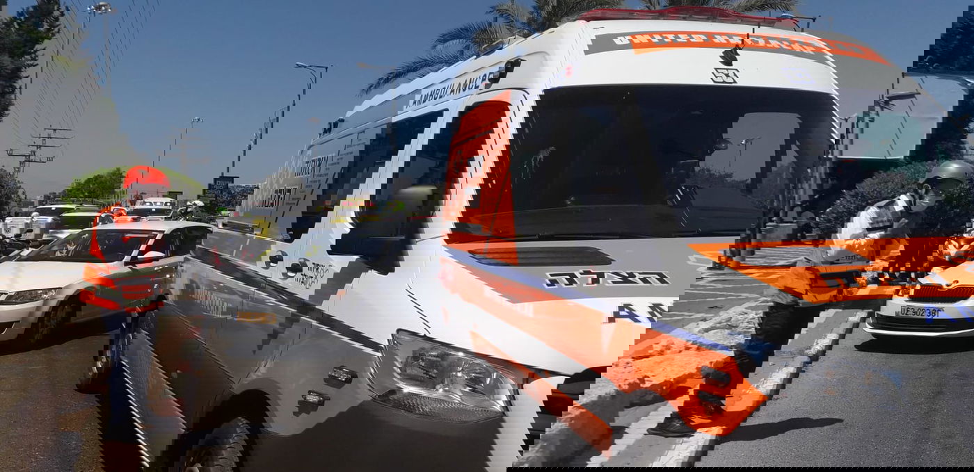 פיגוע רצחני: חרדי נדקר למוות בידי פלסטיני בפתח תקווה