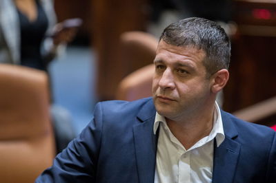 ח"כ קושניר והרגע המביך