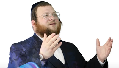 אושי פרוש בסינגל בכורה: "ליבי ער"