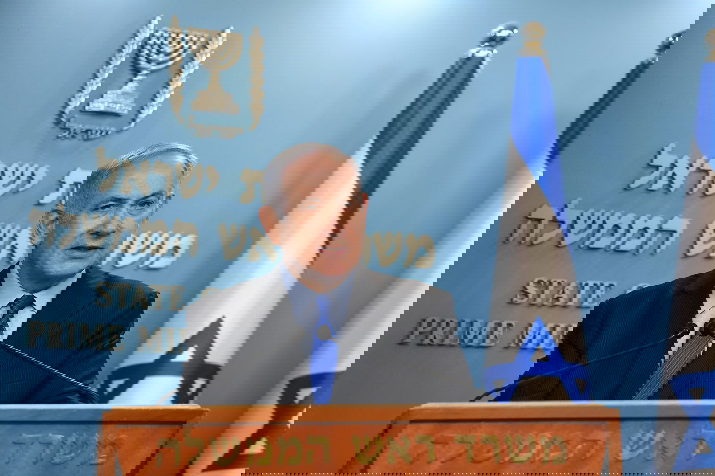 נתניהו: לא אטפל במינוי היועמ"ש והמפכ"ל