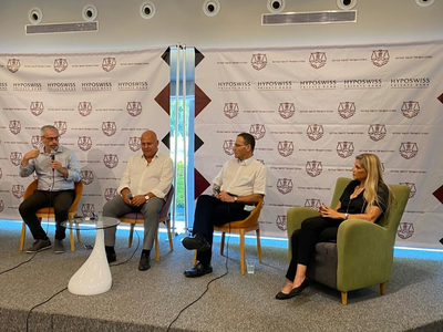 פאנל בכירים שעסק בהשלכות הקורונה על שוק הנדל"ן