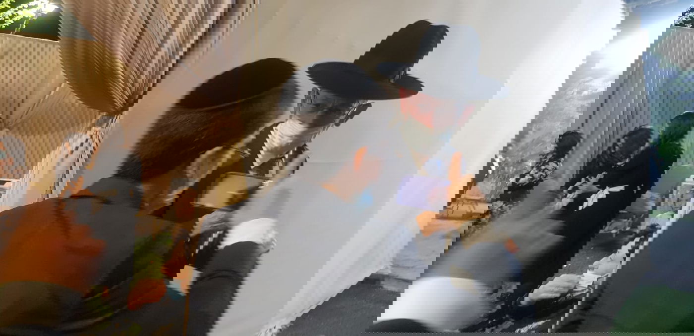 מבית החולים: ח"כ גפני השתתף דרך הזום בחתונת נכדתו