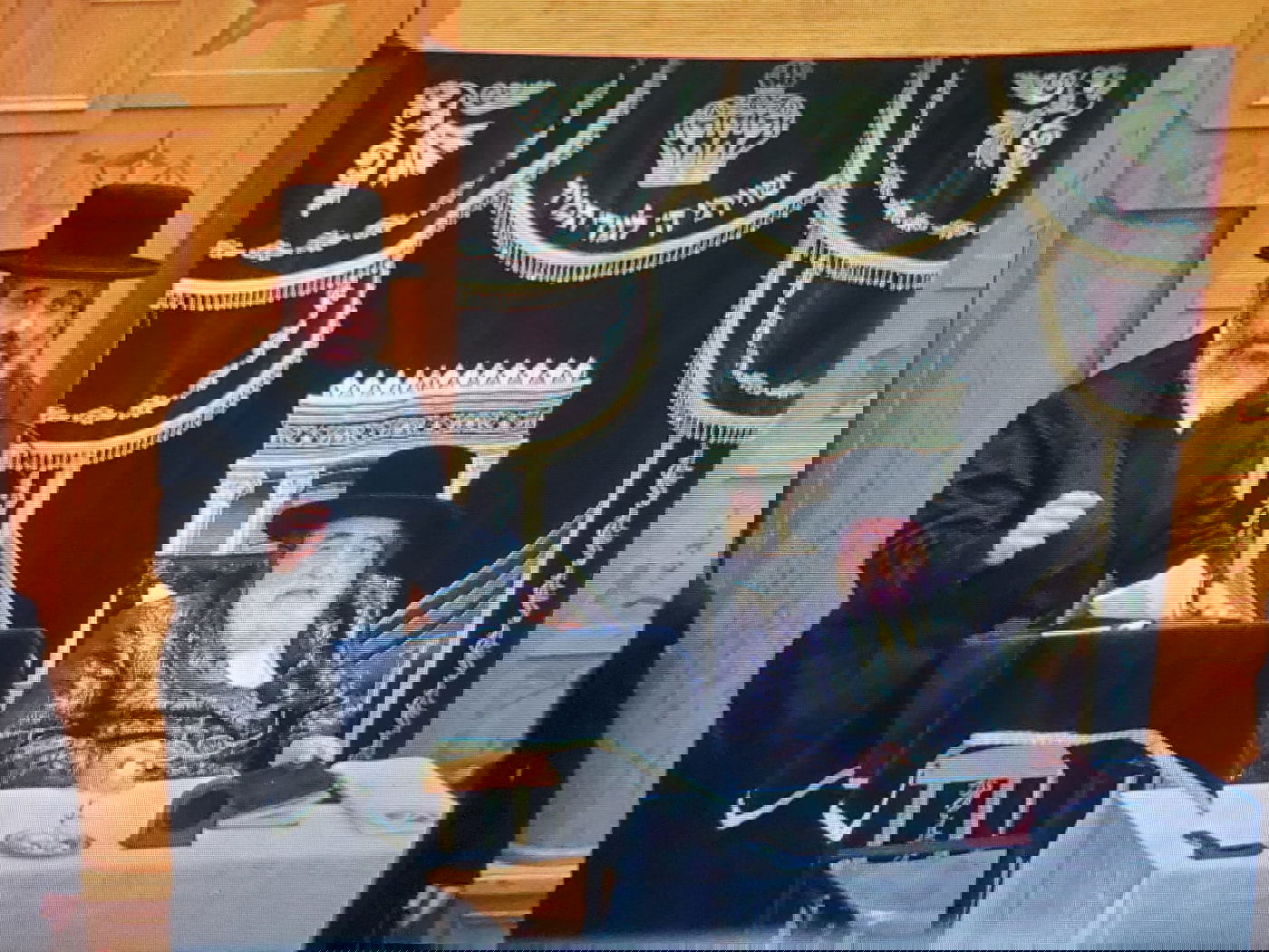 חידוש בחסידות ויז'ניץ: הבנים של האדמו"ר מונו לתפקידים רשמיים